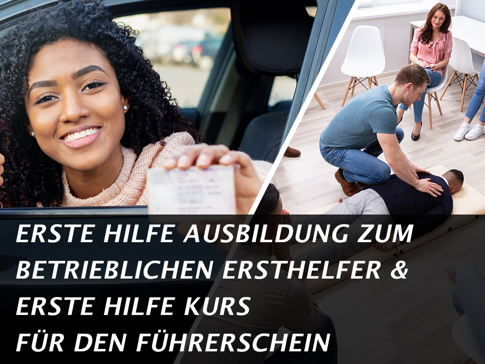 Erste Hilfe Ausbildung zum betrieblichen Ersthelfer & für den ...